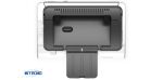 پرینتر تک کاره لیزری اچ پی مدل LaserJet Pro M12W