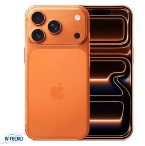 گوشی موبایل اپل مدل iPhone 17 Pro حافظه 512 گیگابایت رم 12 گیگابایت پارت نامبر ZA