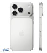 گوشی موبایل اپل مدل iPhone 17 Pro Max حافظه 512 گیگابایت رم 12 گیگابایت پارت نامبر ZA