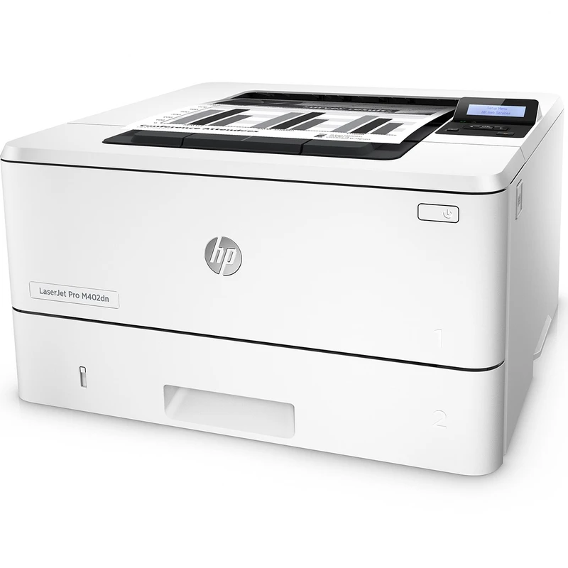 پرینتر تک کاره لیزری اچ پی مدل LaserJet Pro M402DN ریفر