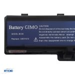 باتری لپ تاپ ایسر مدل Battery Acer Aspire 4310 6Cell