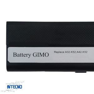 باتری لپ تاپ ایسوس مدل Battery Asus K52