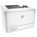 پرینتر تک کاره لیزری رنگی اچ پی مدل 452NW استوک |HP Color LaserJet Pro M452NW Printer