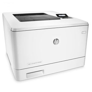 پرینتر تک کاره لیزری رنگی اچ پی مدل 452NW استوک |HP Color LaserJet Pro M452NW Printer