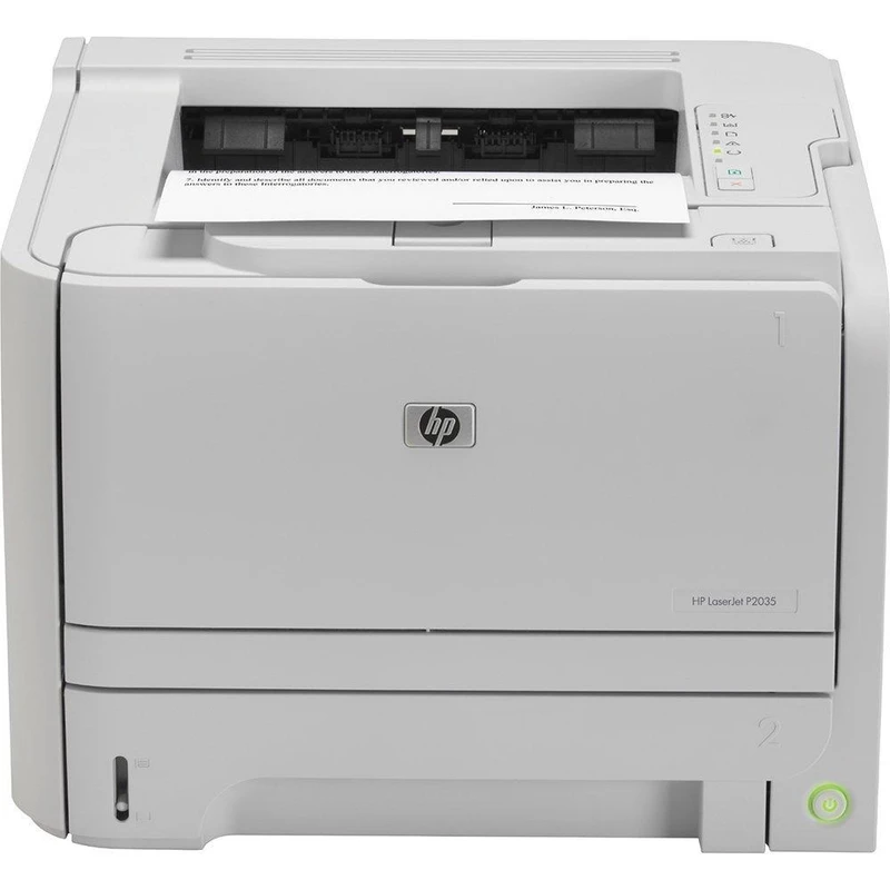 پرینتر تک کاره لیزری اچ پی مدل LaserJet Pro M2035DN ریفر