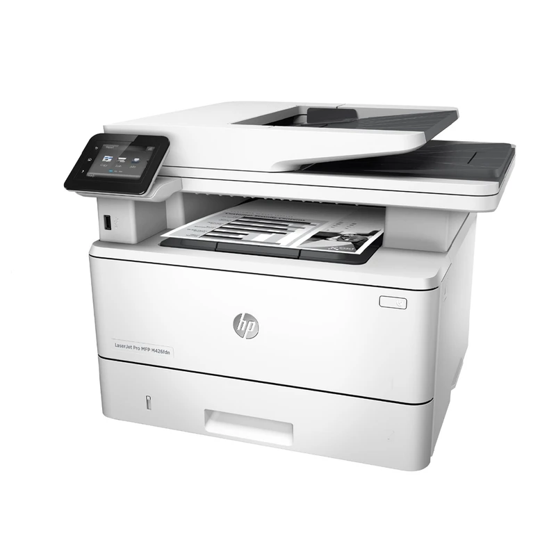 پرینتر چند کاره لیزری اچ پی مدل LaserJet PRO MFP M426FDW ریفر