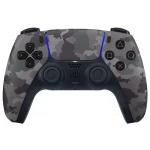 دسته بازی پلی استیشن 5 سونی رنگ ارتشی | Grey Camouflage