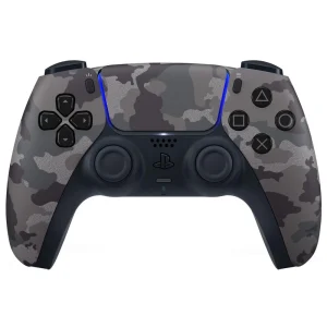 دسته بازی پلی استیشن 5 سونی رنگ ارتشی | Grey Camouflage