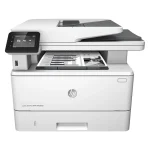 پرینتر چند کاره لیزری اچ پی مدل LaserJet PRO MFP M426FDW ریفر