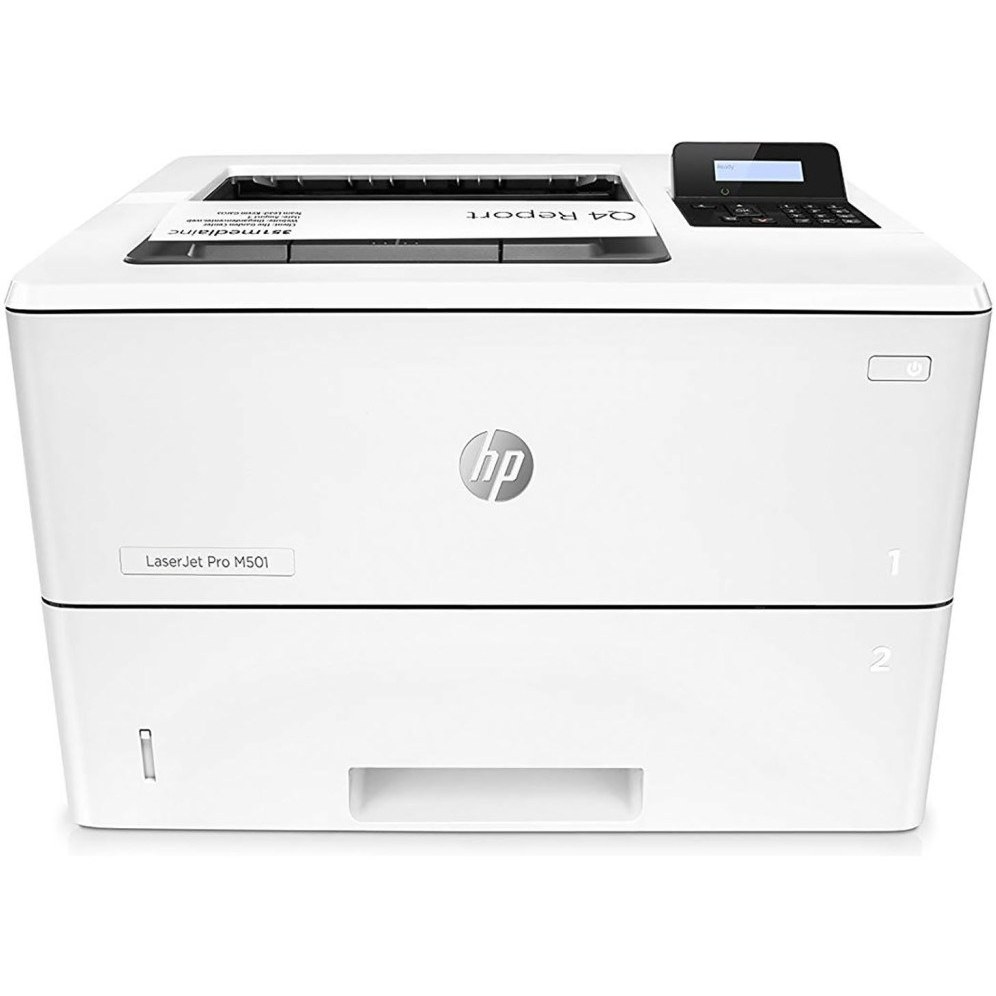 پرینتر تک کاره لیزری اچ پی مدل LaserJet Pro M501DN ریفر