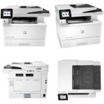 پرینتر چند کاره لیزری اچ پی مدل LaserJet PRO MFP M428FDW