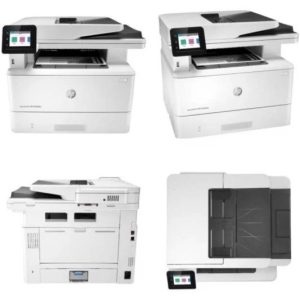 پرینتر چند کاره لیزری اچ پی مدل LaserJet PRO MFP M428FDW