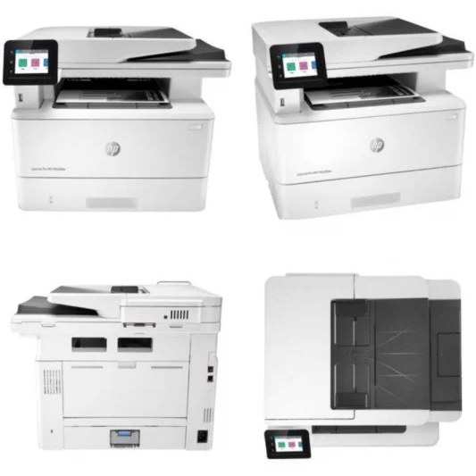 پرینتر چند کاره لیزری اچ پی مدل LaserJet PRO MFP M428FDW