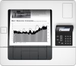 پرینتر تک کاره لیزری اچ پی مدل M506DNW استوک |HP LaserJet M506DNW Printer