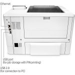 پرینتر تک کاره لیزری اچ پی مدل LaserJet Pro M501DN ریفر