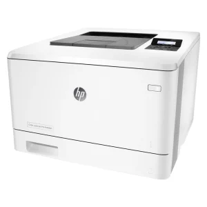 پرینتر تک کاره لیزری رنگی اچ پی مدل 452NW استوک |HP Color LaserJet Pro M452NW Printer