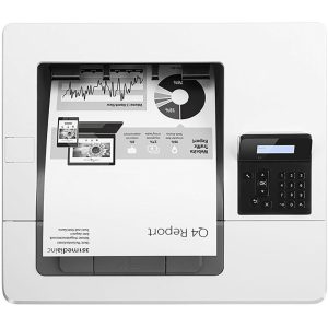 پرینتر تک کاره لیزری اچ پی مدل LaserJet Pro M501DN ریفر