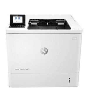 پرینتر تک کاره لیزری اچ پی مدل 607DN استوک |HP LaserJet Enterprise M607DN Printer