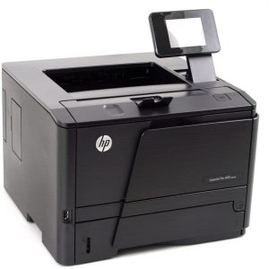 پرینتر تک کاره لیزری اچ پی مدل M401DN استوک |HP LaserJet M401DN Printer