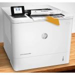 پرینتر تک کاره لیزری اچ پی مدل 607DN استوک |HP LaserJet Enterprise M607DN Printer