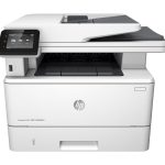 پرینتر چهار کاره لیزری اچ پی مدل 426FDN استوک |HP LaserJet Pro M426FDN Printer