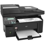 پرینتر چهار کاره لیزری اچ پی مدل 1212NF استوک |HP LaserJet Pro M1212NF Printer