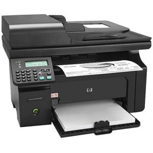 پرینتر چهار کاره لیزری اچ پی مدل 1212NF استوک |HP LaserJet Pro M1212NF Printer