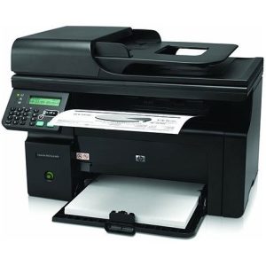 پرینتر چهار کاره لیزری اچ پی مدل 1212NF استوک |HP LaserJet Pro M1212NF Printer
