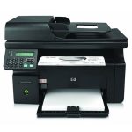 پرینتر چهار کاره لیزری اچ پی مدل 1212NF استوک |HP LaserJet Pro M1212NF Printer