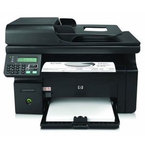 پرینتر چهار کاره لیزری اچ پی مدل 1212NF استوک |HP LaserJet Pro M1212NF Printer