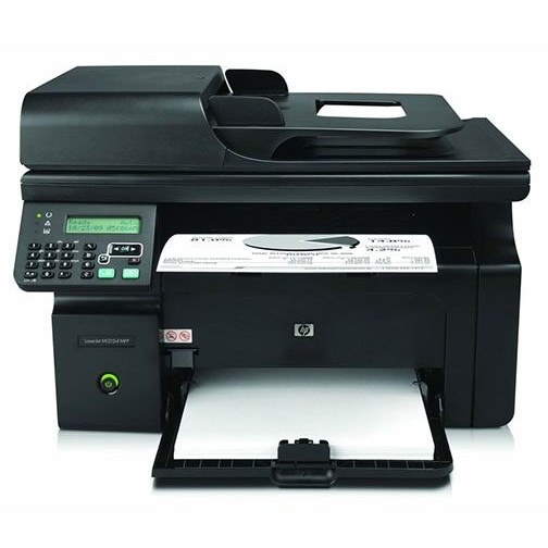 پرینتر چهار کاره لیزری اچ پی مدل 1212NF استوک |HP LaserJet Pro M1212NF Printer پرینتر چهار کاره لیزری اچ پی مدل 1212NF استوک |HP LaserJet Pro M1212NF Printer