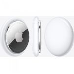 تگ ردیاب هوشمند برند اپل مدل Apple AirTag Smart Tracker | Air Tag