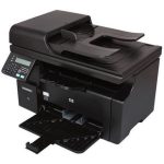 پرینتر چهار کاره لیزری اچ پی مدل 1212NF استوک |HP LaserJet Pro M1212NF Printer