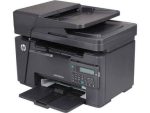 پرینتر چهار کاره لیزری اچ پی مدل 127FN استوک |HP LaserJet Pro MFP M127FN Printer