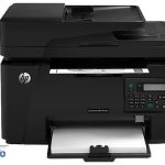 پرینتر چهار کاره لیزری اچ پی مدل 127FN استوک |HP LaserJet Pro MFP M127FN Printer