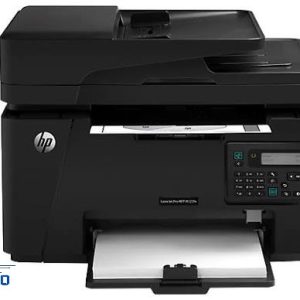 پرینتر چهار کاره لیزری اچ پی مدل 127FN استوک |HP LaserJet Pro MFP M127FN Printer