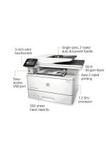 پرینتر چهار کاره لیزری اچ پی مدل 426FDN استوک |HP LaserJet Pro M426FDN Printer