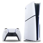 کنسول بازی سونی مدل PlayStation 5 Slim Standard ظرفیت 1 ترابایت ریجن اروپا (2116)